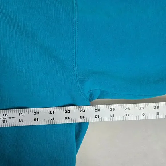 VTG Charlotte Hornets Basketball Sweatshirt Mens Large Logo Athletic 0826 - Picture 6 of 12